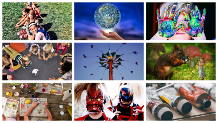 BeFunky collage 740x416 - Szkoła, szkoła i .... WAKACJE