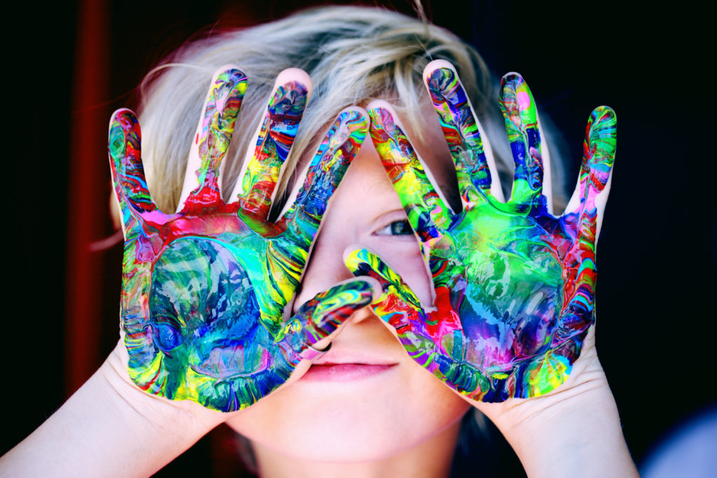 Canva Children Multicolored Hand Paint 1024x683 - Półkolonie letnie