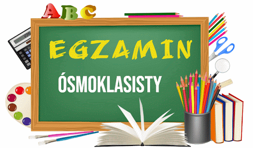 Egzamin osmoklasisty 2 - KURS ÓSMOKLASISTY