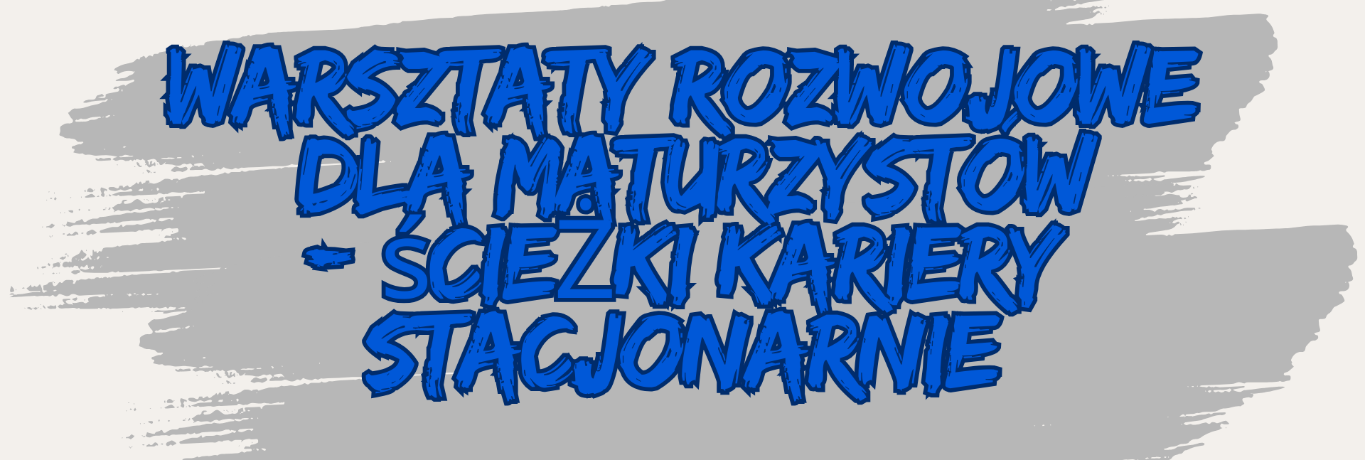 1 MATURA sciezki stacjonarne 1 - WARSZTATY ROZWOJOWE